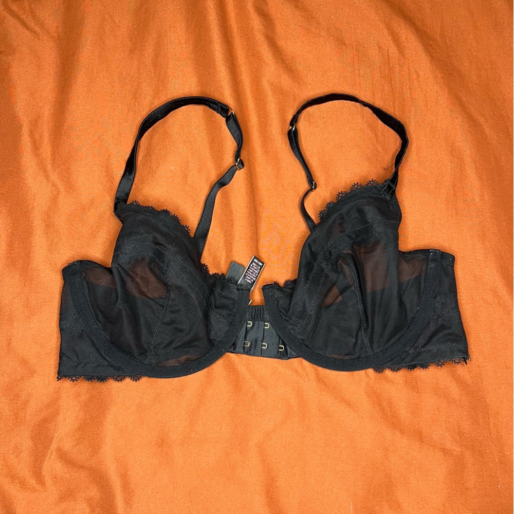 Lace Bra